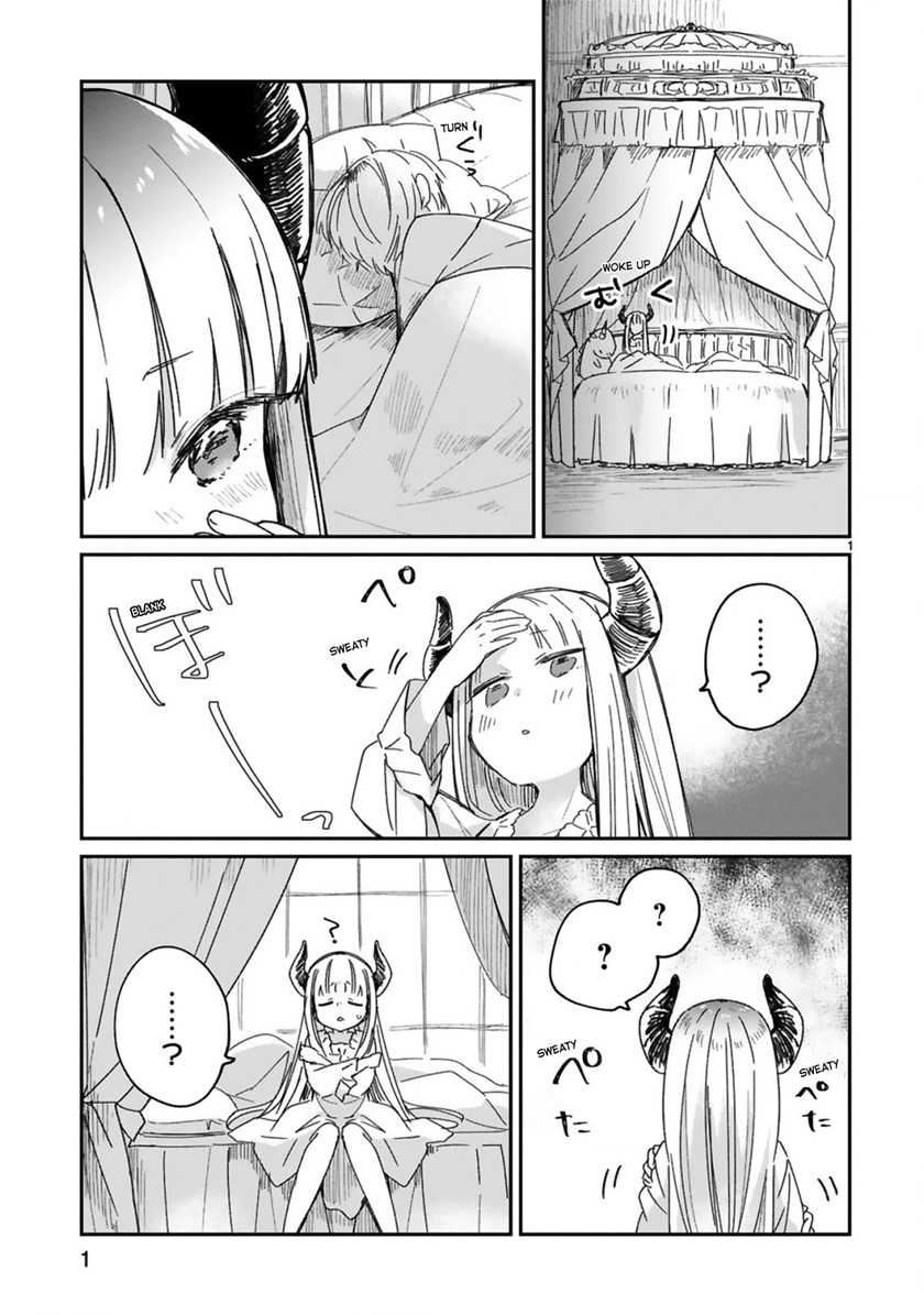 I Was Summoned By The Demon Lord, But I Can’t Understand Her Language Chapter 21 Gambar 2